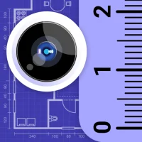 ARPlan 3D Scanner, måleverktøy